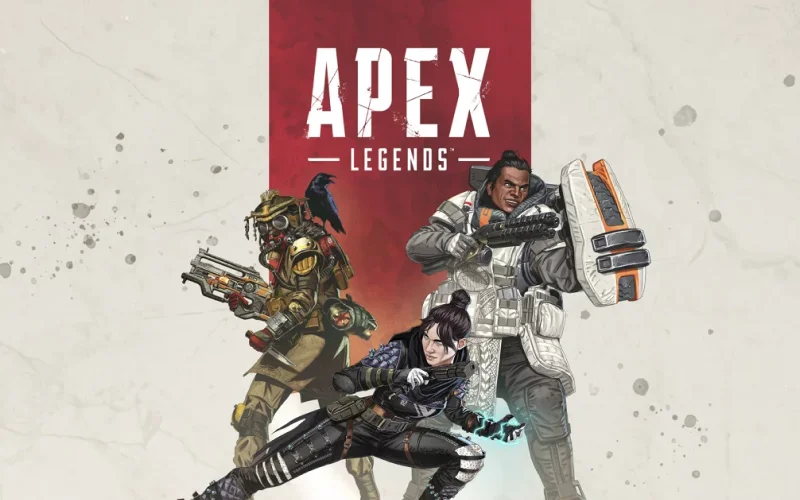 Place bets on Apex Legends in the Esports section of the Melbet app.