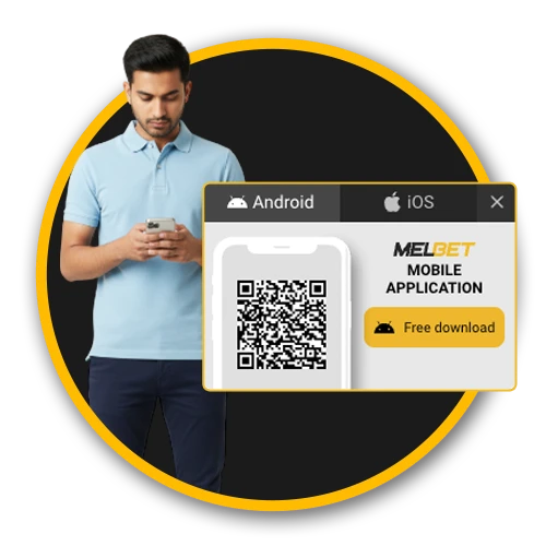 Test the fast and efficient Melbet application.