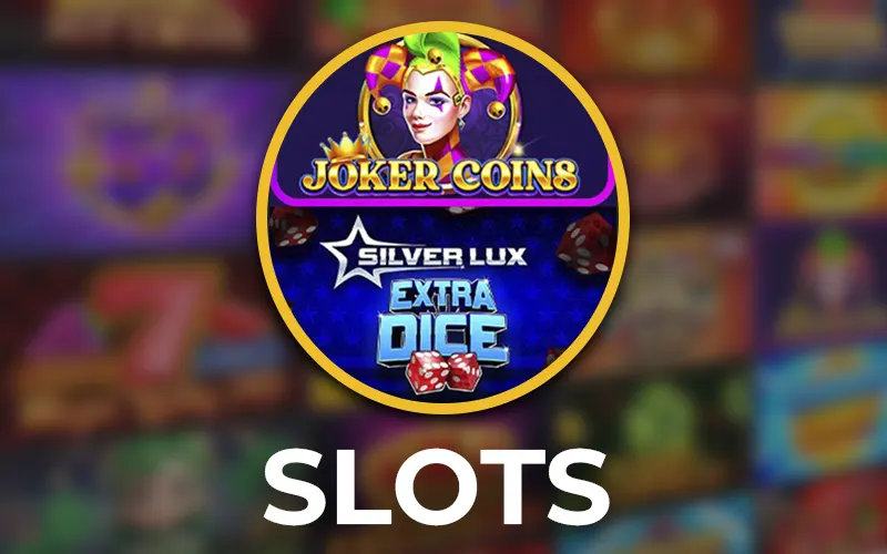 Find a slot from Melbet app that suits you and win a big bonus.