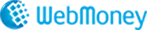 Webmoney logo.